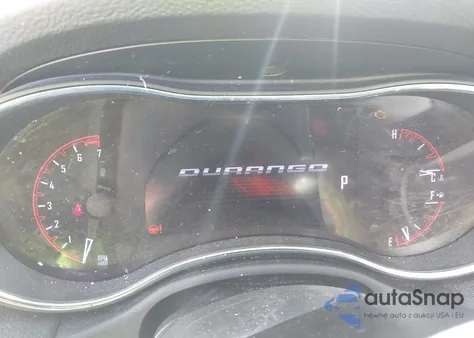 2015 Dodge Durango Sxt z USA, uszkodzony, nr VIN 1C4RDJAG5FC864448